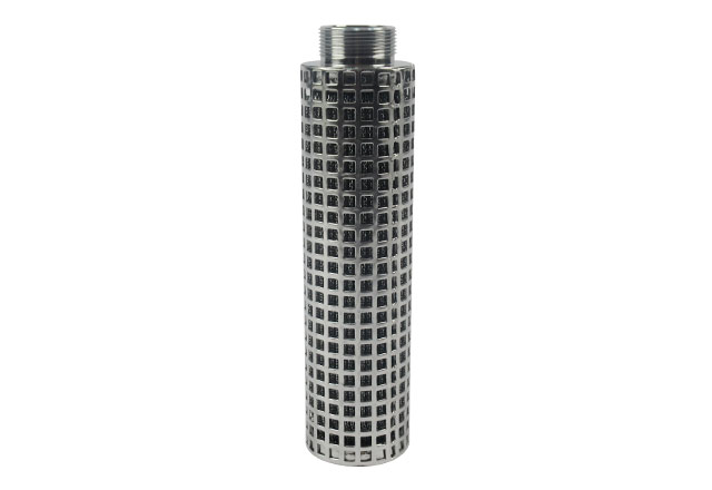 stainless steel filter